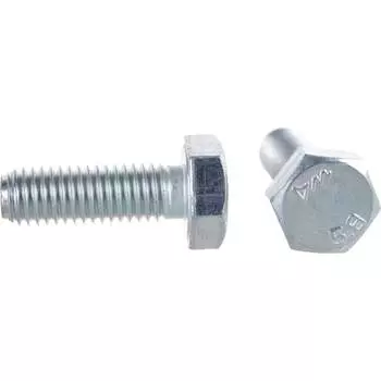 Оцинкованные болты МТК 10,0x30 DIN933 1 кг 40 шт 114845