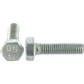 Оцинкованные болты МТК 8,0x30 DIN933 5 кг 325 шт 1689080030