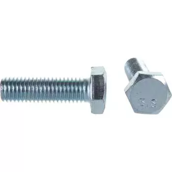 Оцинкованные болты МТК 12,0x40 DIN933 5 кг 110 шт 1689120040