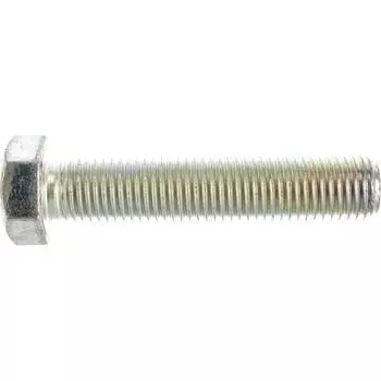 Оцинкованные болты Стройбат М16х80 DIN933 (10 шт.) 2630084/272661