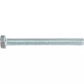 Оцинкованные болты Стройбат М6х60 DIN933 (30 шт.) 2630022/005441