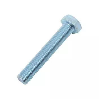 Оцинкованные болты Стройбат М12х70 DIN933 (10 шт.) 2630070/272591