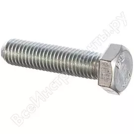Оцинкованные болты Стройбат М12х50 DIN933 (12 шт.) 2630067/272571