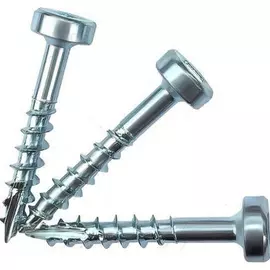 Оцинкованные шурупы Uniq tool MAXI-LOC 1" 25 мм (250 шт.) UTS-SML-250