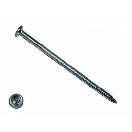 Оцинкованные ершеные гвозди КРЕП-КОМП 3.1х60 5 кг A3B003106030505