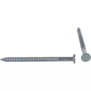 Оцинкованные ершеные гвозди МТК