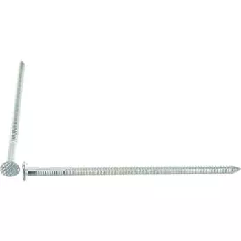 Оцинкованные ершеные гвозди МТК 3,1x80 (1 кг) 1766031080