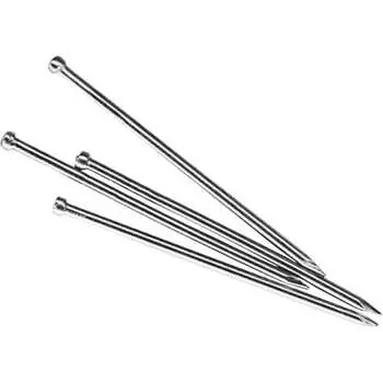 Оцинкованные финишные гвозди STARFIX