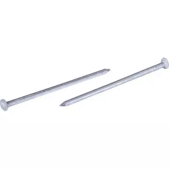 Оцинкованные гвозди строительные Стройбат 2,0x25 мм (0,3 кг) 4521