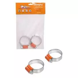 Оцинкованные хомуты Airline AHC-SK-10