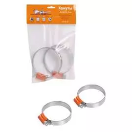 Оцинкованные хомуты Airline