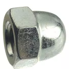 Оцинкованные колпачковые гайки Профикреп М8 DIN1587 (3 шт.) 112990