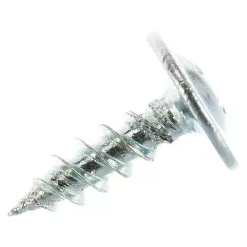 Оцинкованные острые саморезы МТК