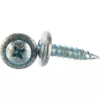Оцинкованные острые саморезы МТК