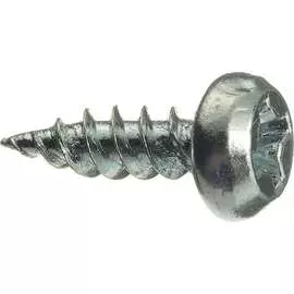 Оцинкованные острые саморезы Профикреп 3,5х11 (20 шт.) 111725