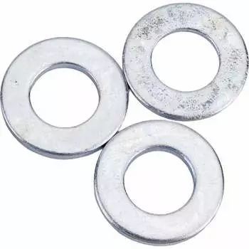 Оцинкованные плоские шайбы МТК