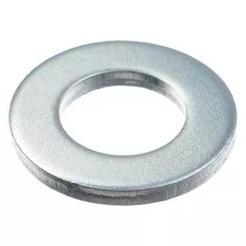 Оцинкованные плоские шайбы МТК 548002000