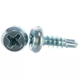 Оцинкованные саморез-сверло Профикреп 3,5х11 (20 шт.) 111726