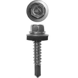 Оцинкованные саморез ЗУБР 5,5х50 мм (1000 шт.) 4-300310-55-050