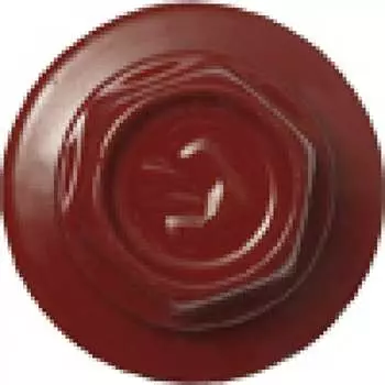 Оцинкованные саморез ЗУБР 4,8х50 мм RAL3003 рубиново-красный (1200 шт.) 4-300310-48-050-3003