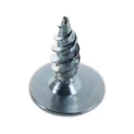 Оцинкованные саморезы для тонких пластин Стройбат