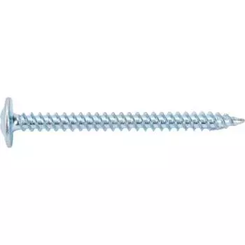 Оцинкованные саморезы Gigant