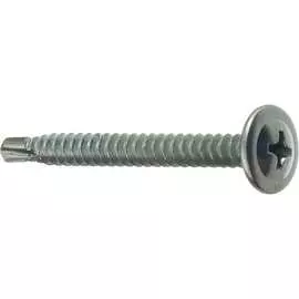 Оцинкованные саморезы Профикреп