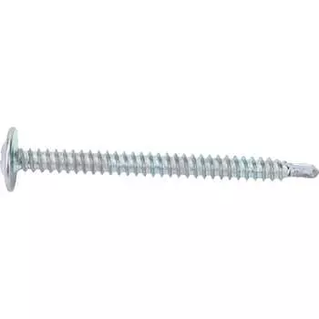 Оцинкованные саморезы-сверло Gigant