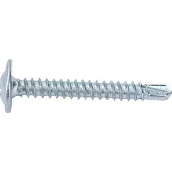 Оцинкованные саморезы-сверло Gigant