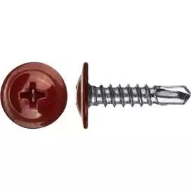 Оцинкованные саморезы-сверло KITKREP