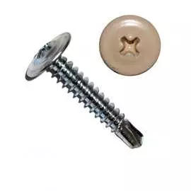 Оцинкованные саморезы ВИРТУОЗ 4,2x16 350 шт 280-06022