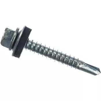 Оцинкованные саморезы ЗУБР 5,5х38 мм (1500 шт.) 4-300310-55-038