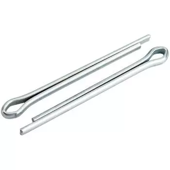 Оцинкованные шплинты МТК