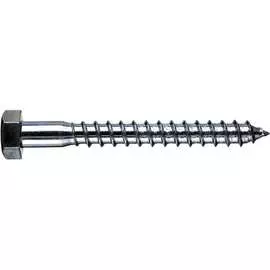 Оцинкованные шурупы для лаг и реек KITKREP