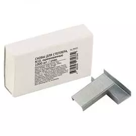 Оцинкованные скобы для степлера Attache