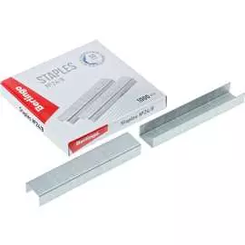 Оцинкованные скобы для степлера Berlingo