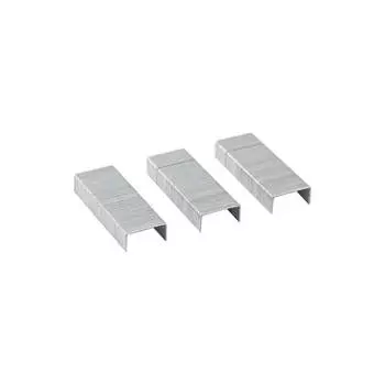 Оцинкованные скобы для степлера DELI 24/6 E0012N 1000 шт 382030