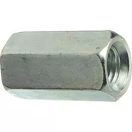 Оцинкованные соединительные гайки Профикреп