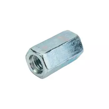 Оцинкованные соединительные гайки Профикреп