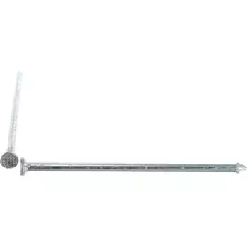 Оцинкованные строительные гвозди МТК 3,5x90 (1 кг) 1672035090