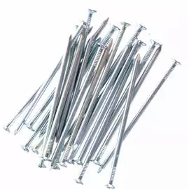 Оцинкованные строительные гвозди ЗУБР