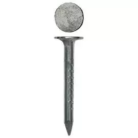 Оцинкованные толевые гвозди ЗУБР МАСТЕР 305216-20-025