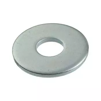 Оцинкованные увеличенные шайбы Профикреп 10,0 (4 шт.) 113924