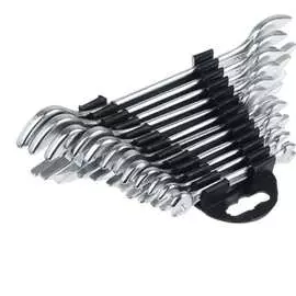 Оцинкованных набор комбинированных ключей РОКОТ 736-004