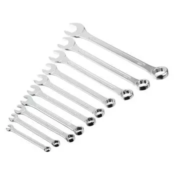 Оцинкованных набор комбинированных ключей РОКОТ 736-012