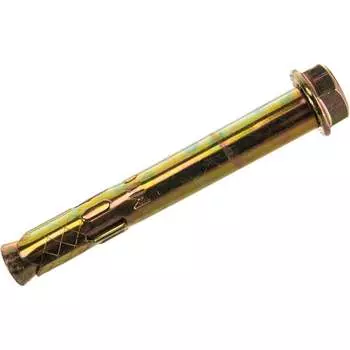 Оцинкованный анкерный болт Стройбат 10x77 257571