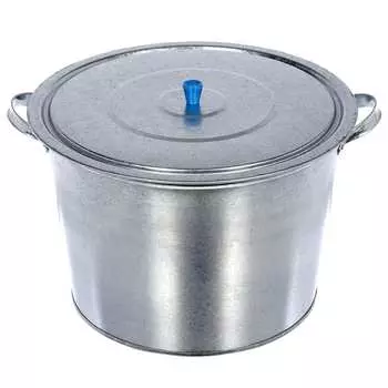 Оцинкованный бак Банные штучки