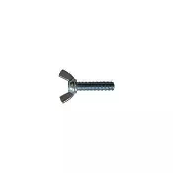 Оцинкованный барашковый винт STARFIX М8x25 мм, DIN 316, 20 шт. SMP1-50813-20