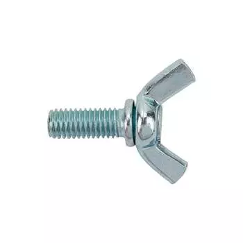 Оцинкованный барашковый винт ZAMETAL М8x20 DIN316 100 шт. ZA102071