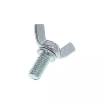 Оцинкованный барашковый винт ZAMETAL М8x16 DIN316 100 шт. ZA102064